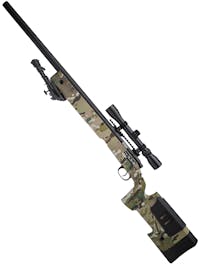 Specna Arms SA-S02 CORE™ Sniper Rifle w/ Scope & Bipod