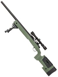 Specna Arms SA-S02 CORE™ Sniper Rifle w/ Scope & Bipod