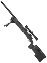 Specna Arms SA-S02 CORE™ Sniper Rifle w/ Scope & Bipod