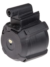 Battleaxe 1200rd Electric Drum Magazine for Shotgun (Sound Control)