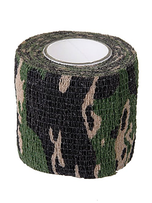 Element Camouflage Polyester Tape 2m