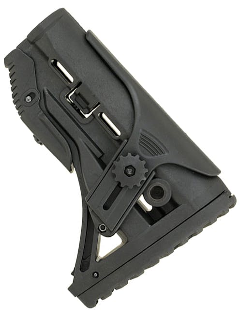 Castellan Airsoft Sleek Stock w/Cheek Rest