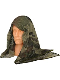 Patrol Base Sniper Concealment Veil