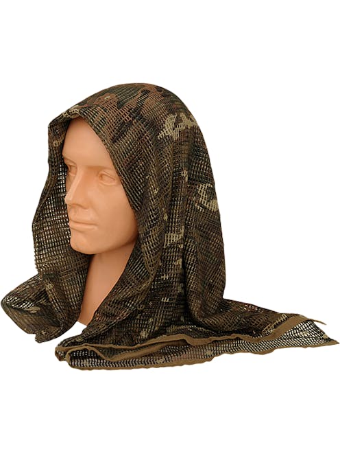 Patrol Base Sniper Concealment Veil