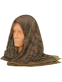 Patrol Base Sniper Concealment Veil
