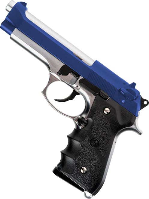 LS LS9A Gas Blowback Pistol