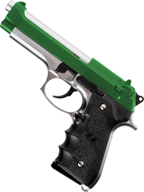 LS LS9A Gas Blowback Pistol