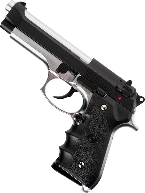 LS LS9A Gas Blowback Pistol