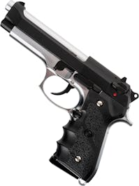LS LS9A Gas Blowback Pistol