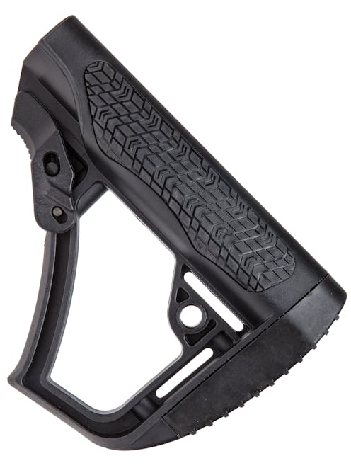 Double Bell Collapsible Stock