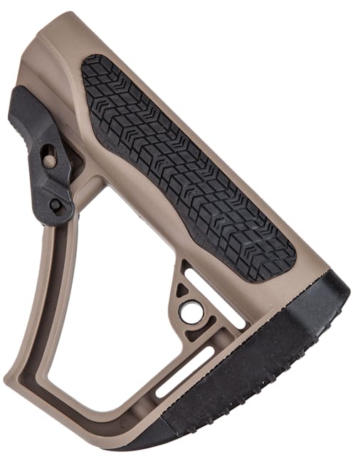 Double Bell Collapsible Stock