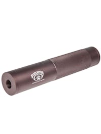 Big Dragon 190mm BW Logo Dummy Suppressor