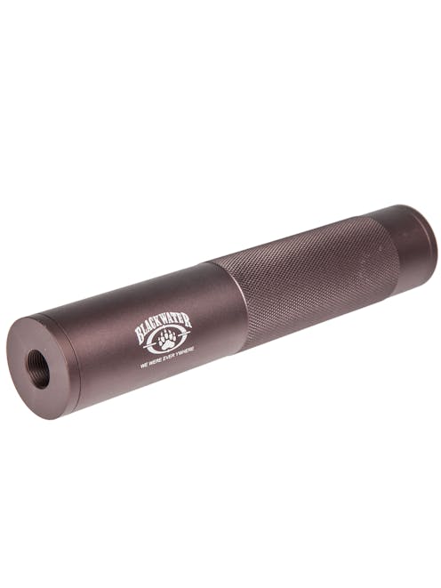 Big Dragon 190mm BW Logo Dummy Suppressor
