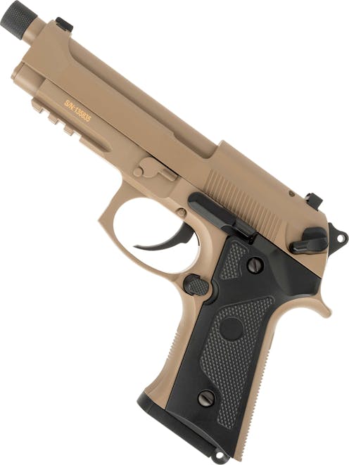CYMA CM.132S Pistol MOSFET Edition