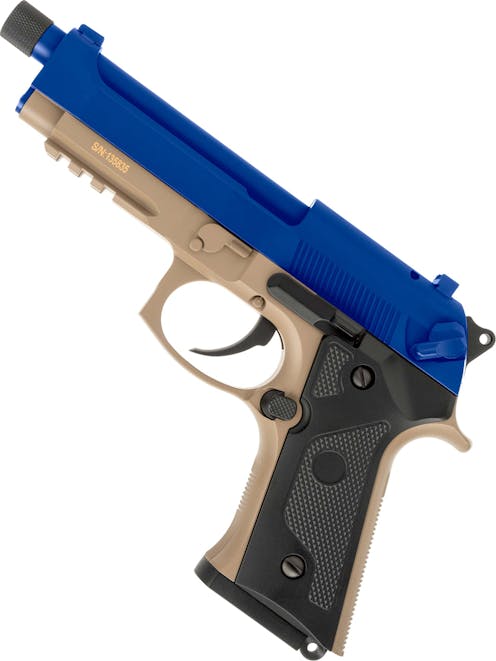 CYMA CM.132S Pistol MOSFET Edition