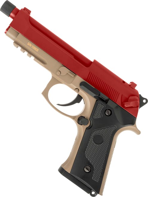 CYMA CM.132S Pistol MOSFET Edition