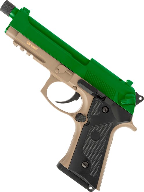 CYMA CM.132S Pistol MOSFET Edition
