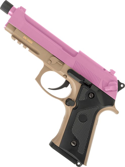CYMA CM.132S Pistol MOSFET Edition