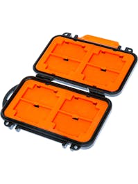 PARRA Rugged SD Card Case (x8)