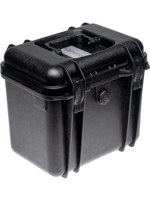PARRA No. 971 Ironclad Hard Case