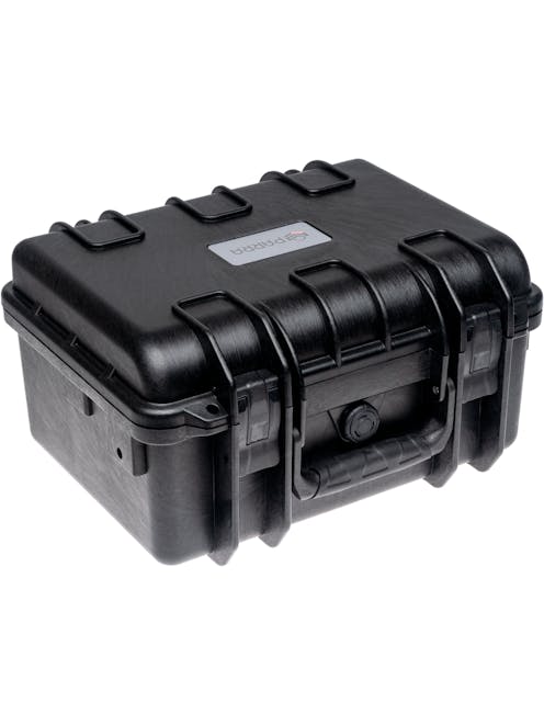 PARRA No. 1258 Terrapin Shockproof Instrument Case