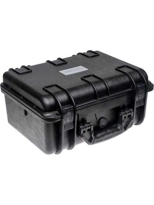 PARRA No. 1812 Bulldog High Impact Hard Case