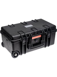 PARRA No. 2656 Greyhound Hard Travel Case