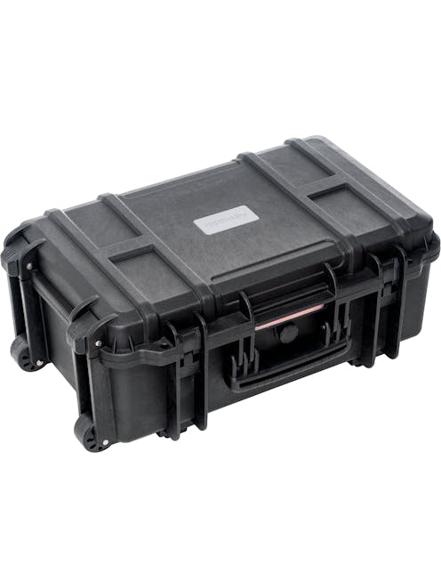PARRA No. 3286 Gazelle Hard Travel Case