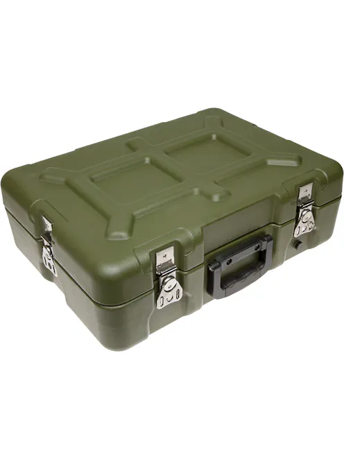 PARRA No. 1796 Condor ROTA Hard Case