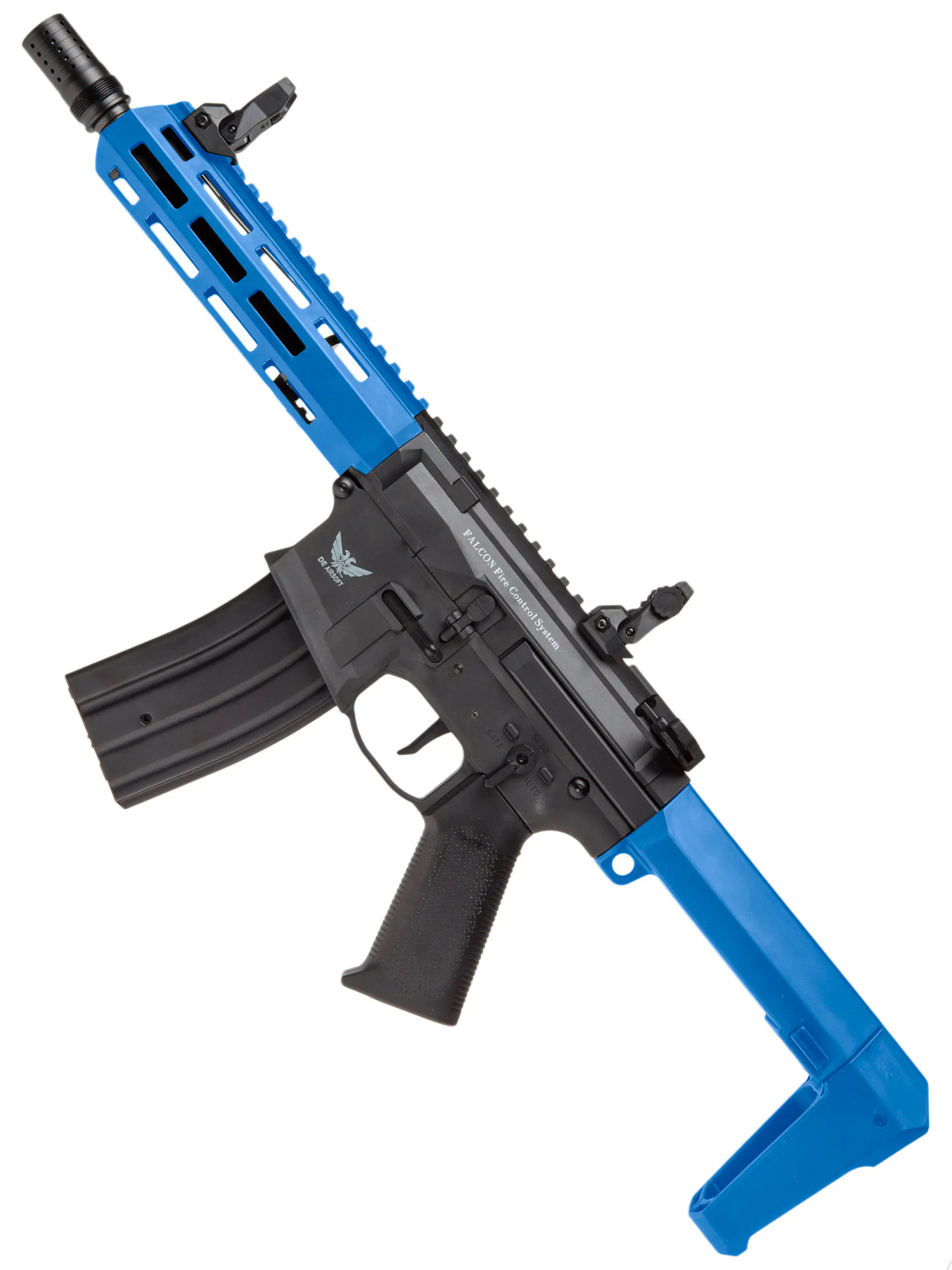 Double Eagle M904G Honey Badger w/ Fire Control System Edition
