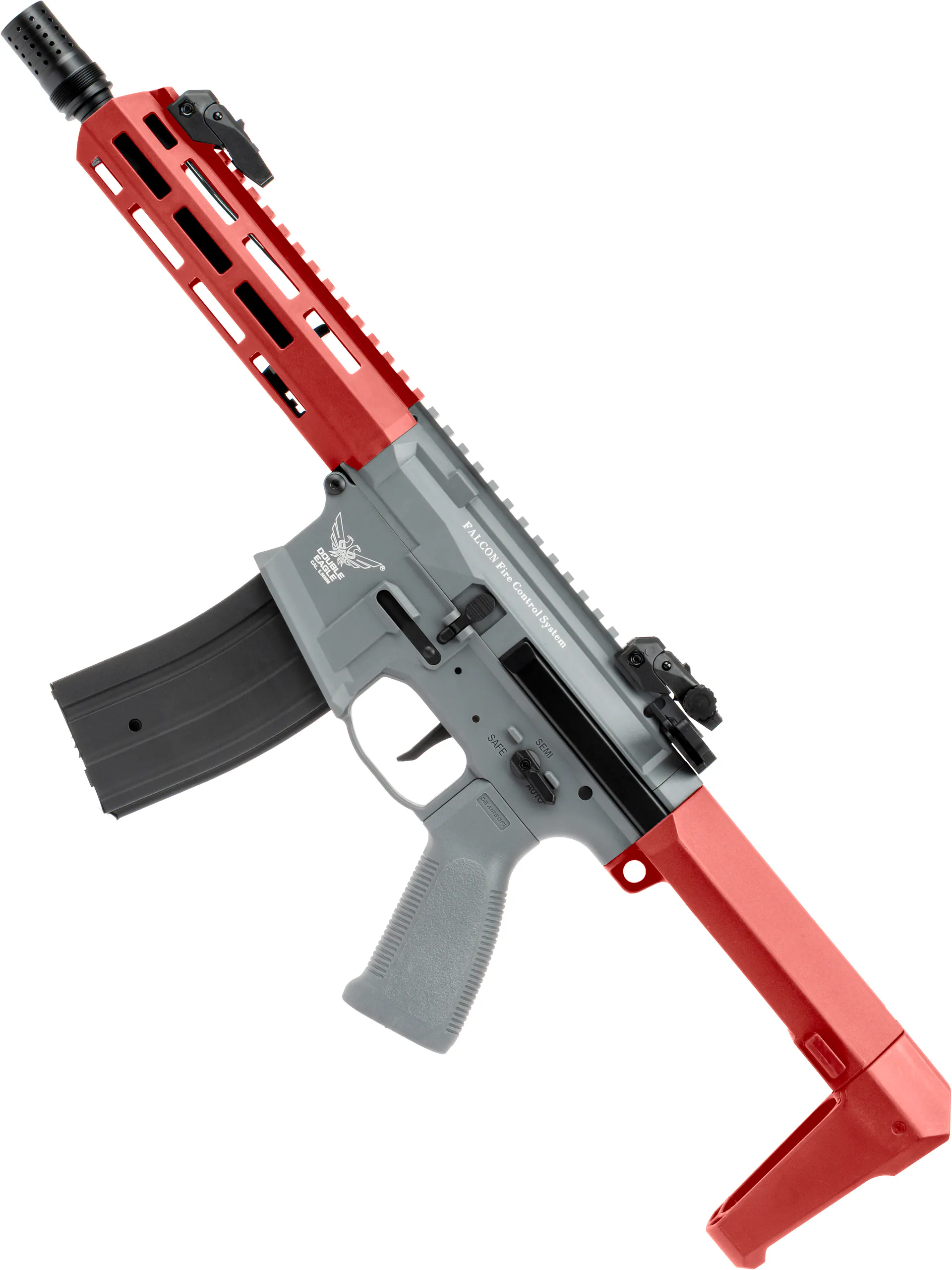 Double Eagle M904G Honey Badger w/ Fire Control System Edition