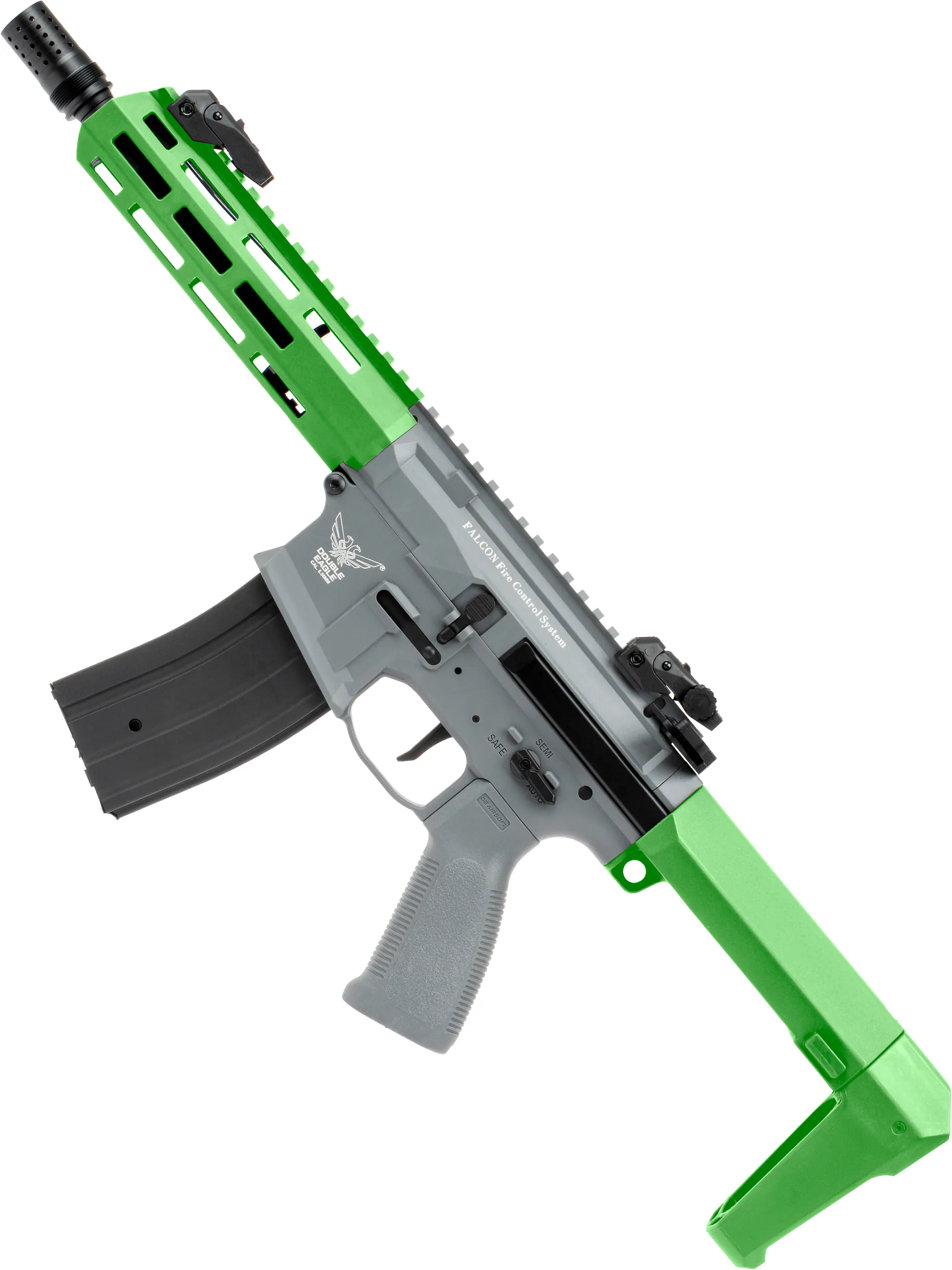 Double Eagle M904G Honey Badger w/ Fire Control System Edition