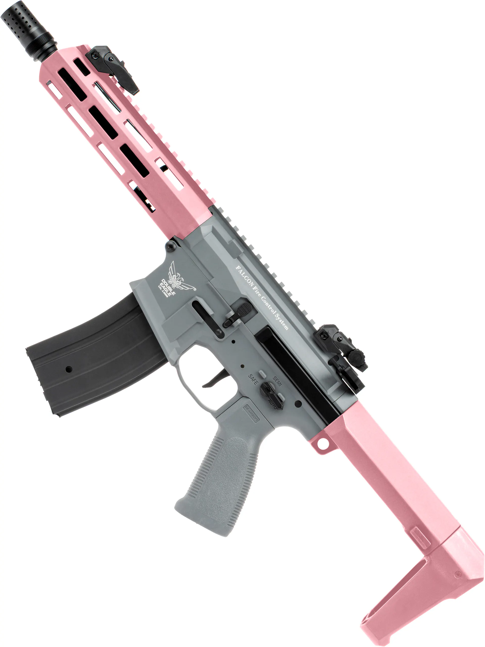 Double Eagle M904G Honey Badger w/ Fire Control System Edition