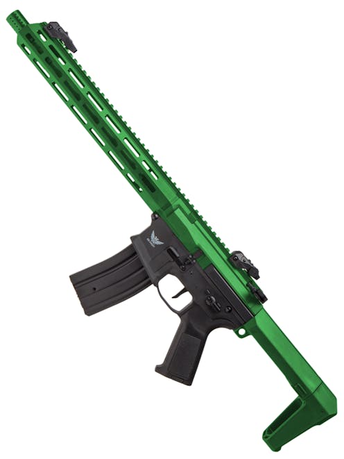 Double Eagle M904 Honey Badger w/ Fire Control System Edition