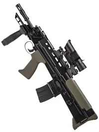 Ares L85 AFV With Susat Scope (4x zoom)