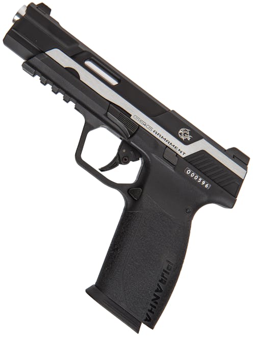 G&G Armament Piranha MK I Gas Blowback Pistol