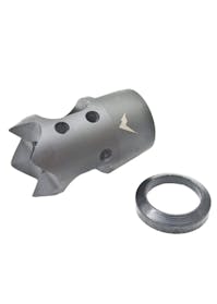 Rainier Arms Mini XT Compensator - CW