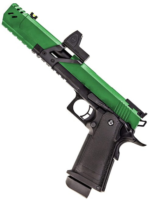 RAVEN Dragon 7 w/ BDS