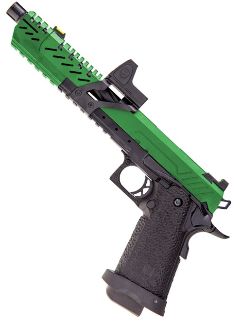 VORSK Titan 7 w/ BDS Sight