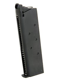 Army Armament Gas Magazine for 1911 Series w/Flat Base