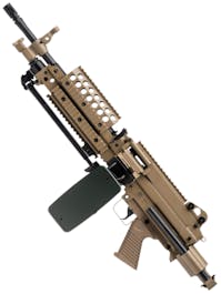 Cyber Gun M249 SPW Light Machine Gun