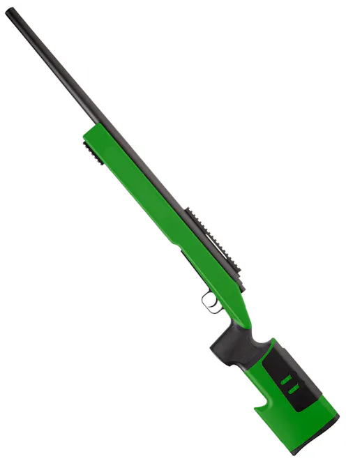 Double Eagle M62 Spring Action Sniper Rifle