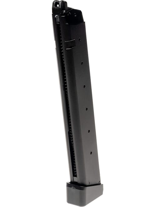 VORSK EU Series 48rnd Extended Gas Blowback Magazine w/ Extended Base Plate