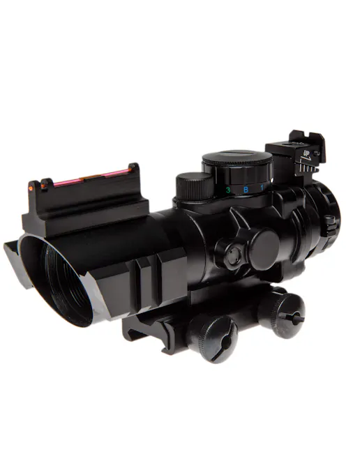 Theta Optics Rhino 4X32 Scope