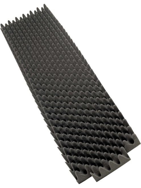 NUPROL XL Hard Case Wave Foam