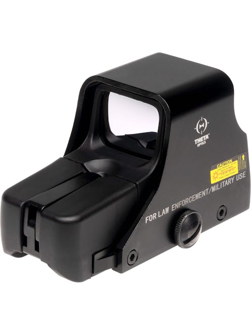 Theta Optics TO551 Red Dot Sight Replica
