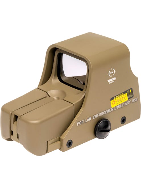 Theta Optics TO551 Red Dot Sight Replica