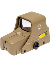Theta Optics TO551 Red Dot Sight Replica