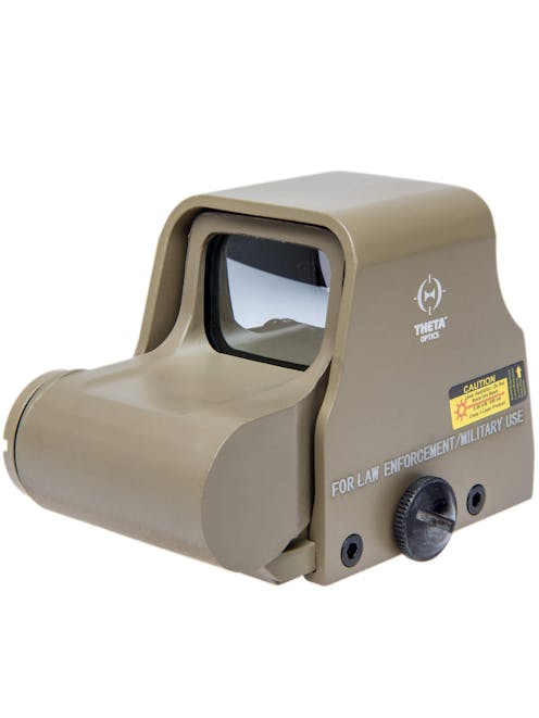 Theta Optics XTO Red Dot Sight Replica