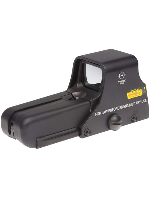 Theta Optics TO552 Red Dot Sight Replica